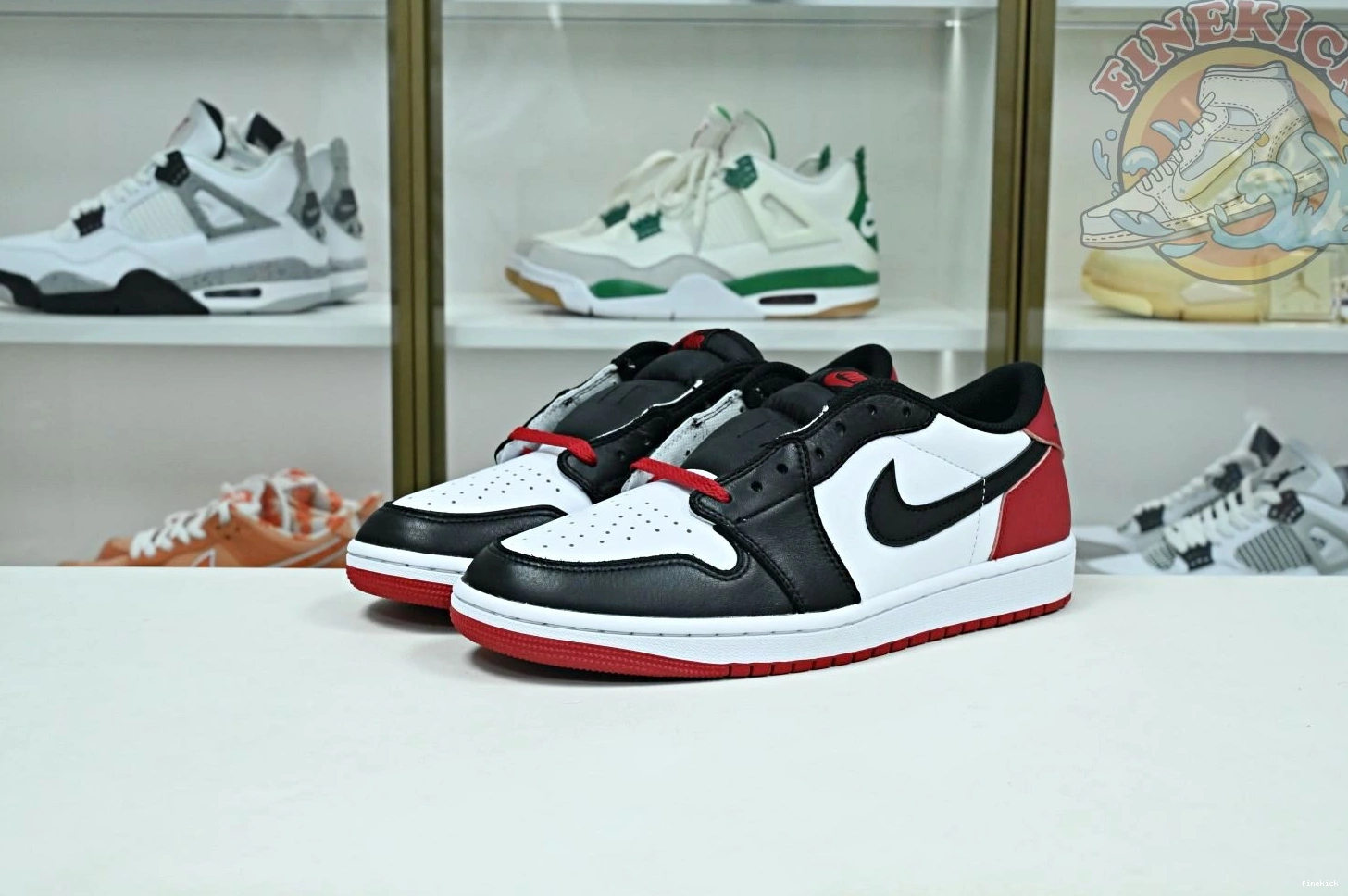 Air 1 OG Low Toe
